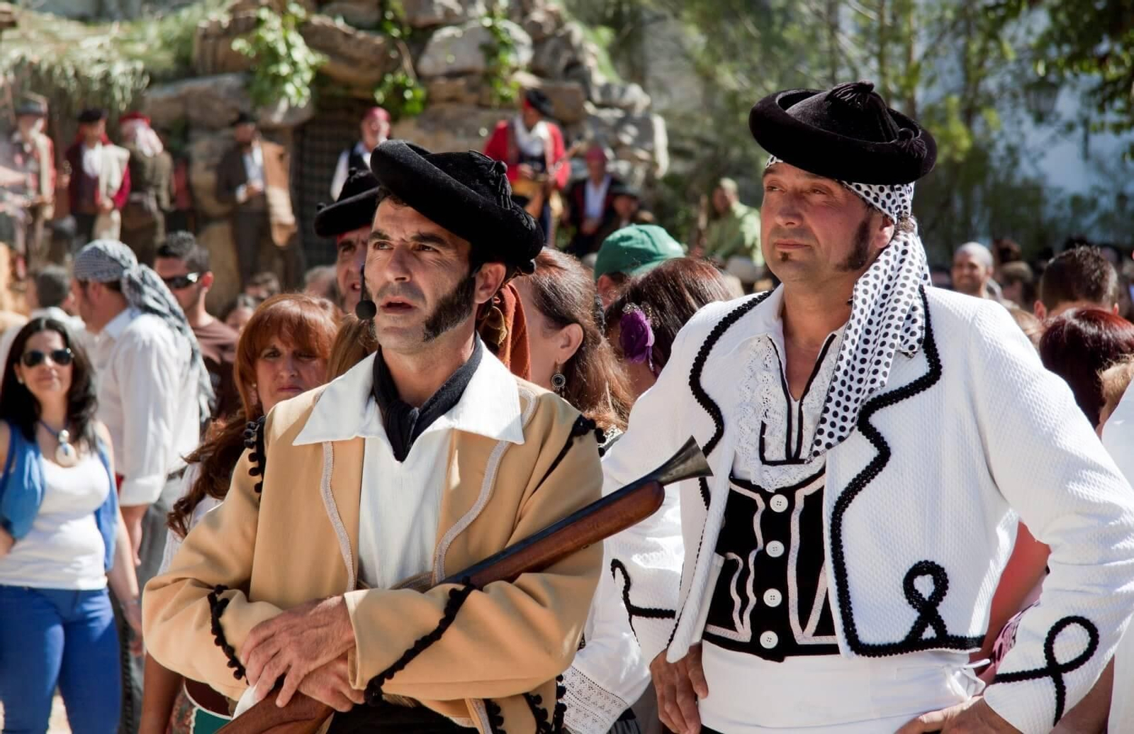 El espíritu de ‘El Tempranillo’ regresa a Grazalema