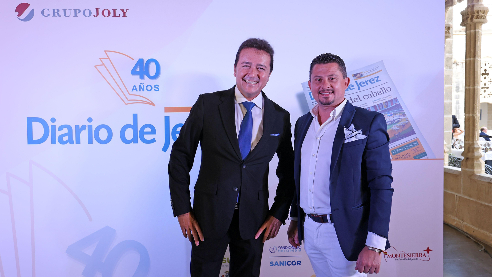 La gala del 40 aniversario de Diario de Jerez, en fotos