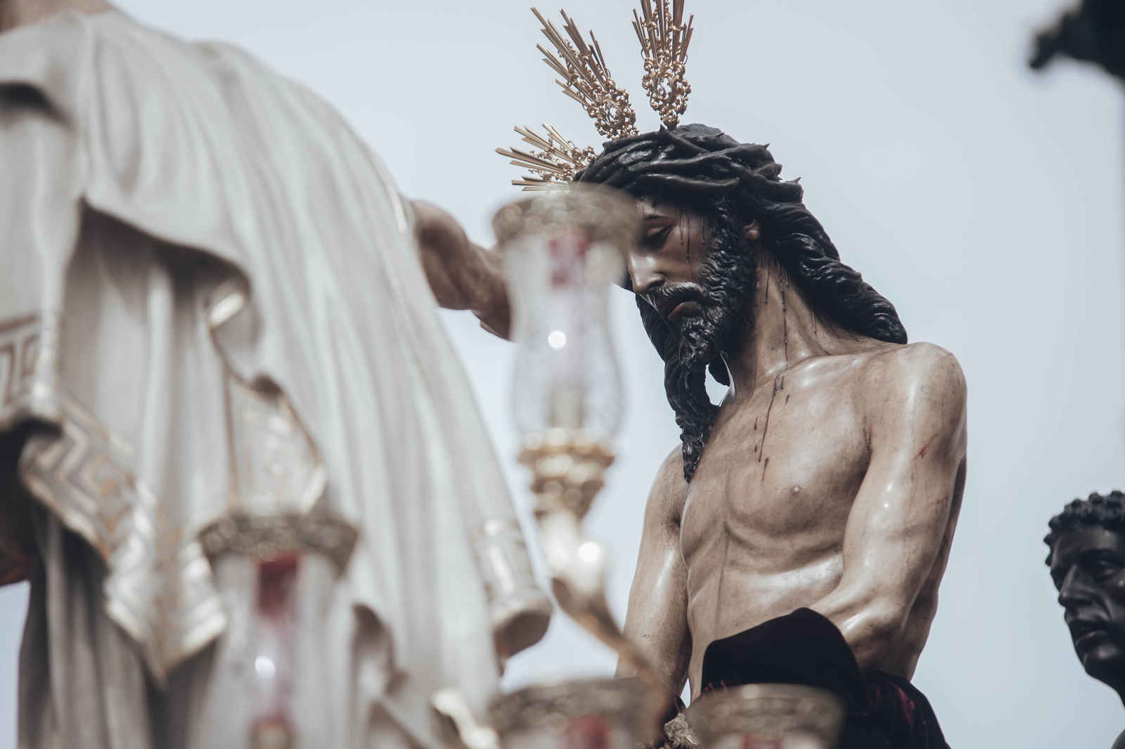 Las imágenes de la Hermandad de San Benito en la Semana Santa de Sevilla 2023