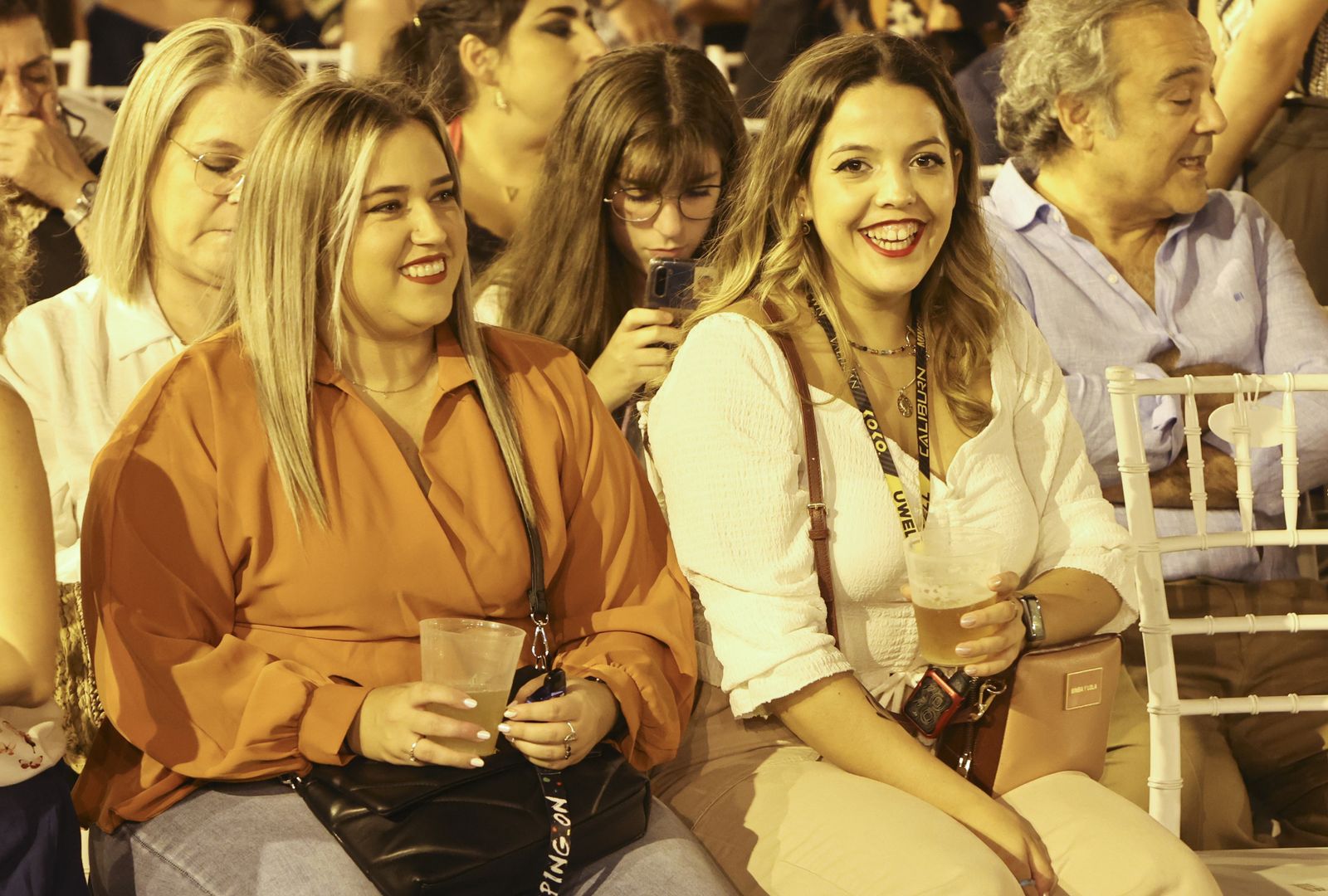 Búscate en el concierto de Niña Pastori