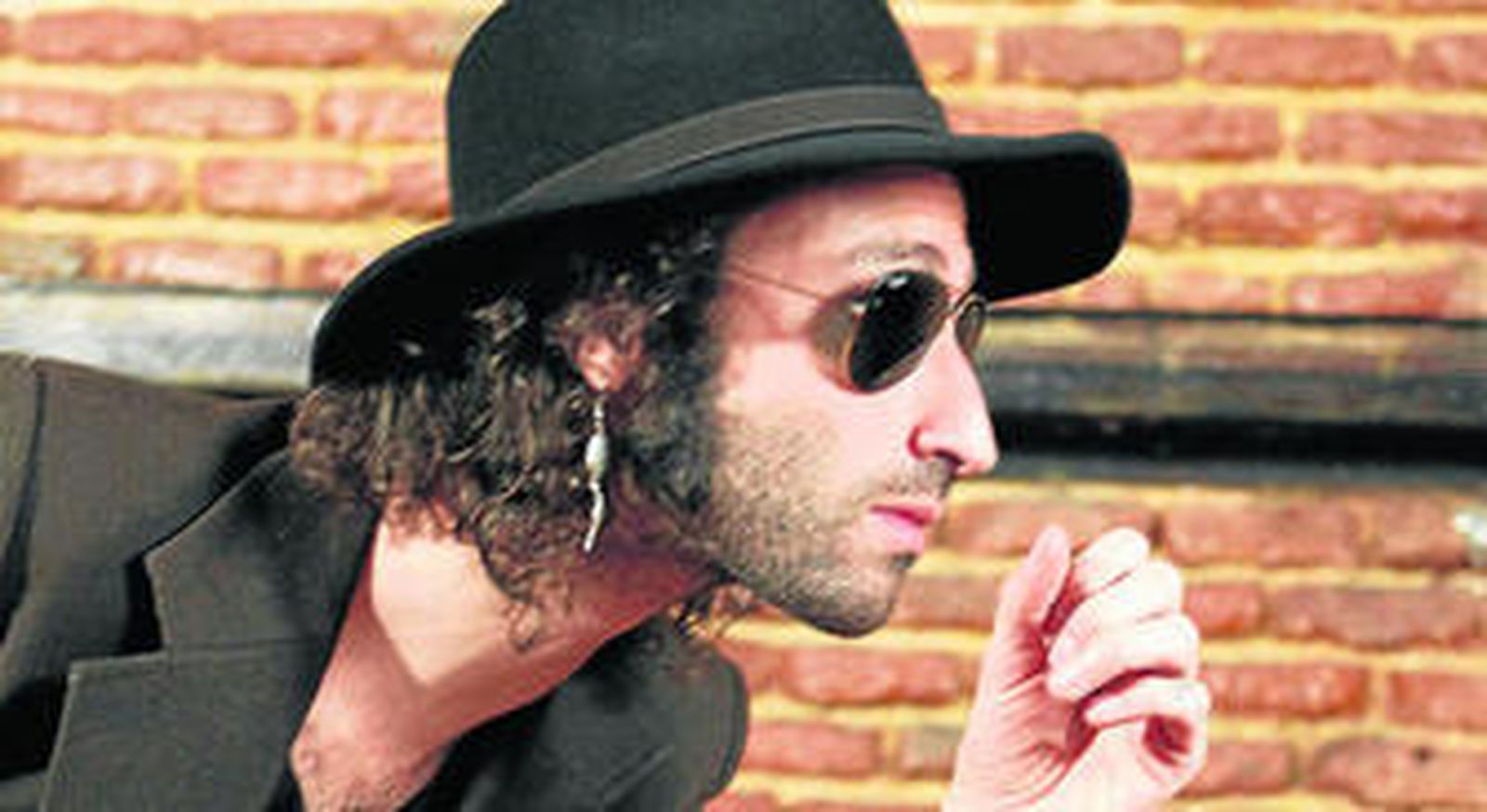 Leiva, ex integrante de Pereza.