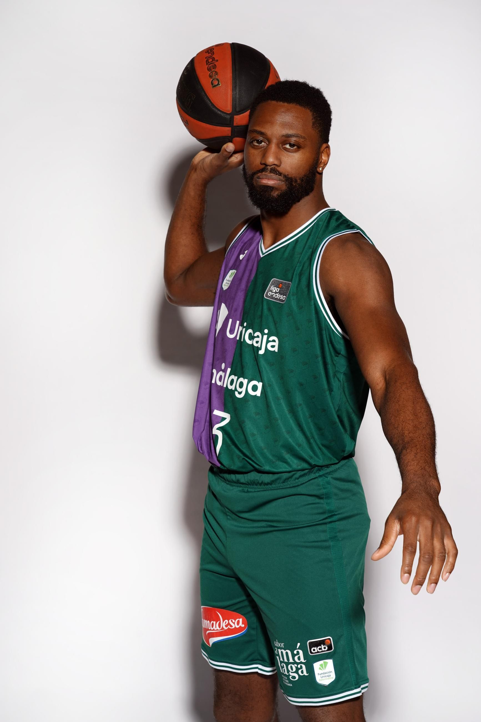 Melvin Ejim, sus cuatro años y seis títulos en Málaga