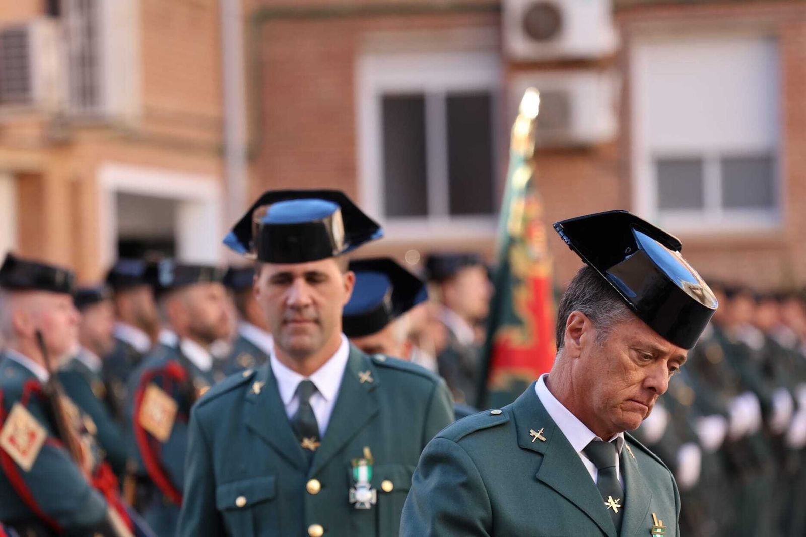 180 Aniversario de la Fundación de la Guardia Civil