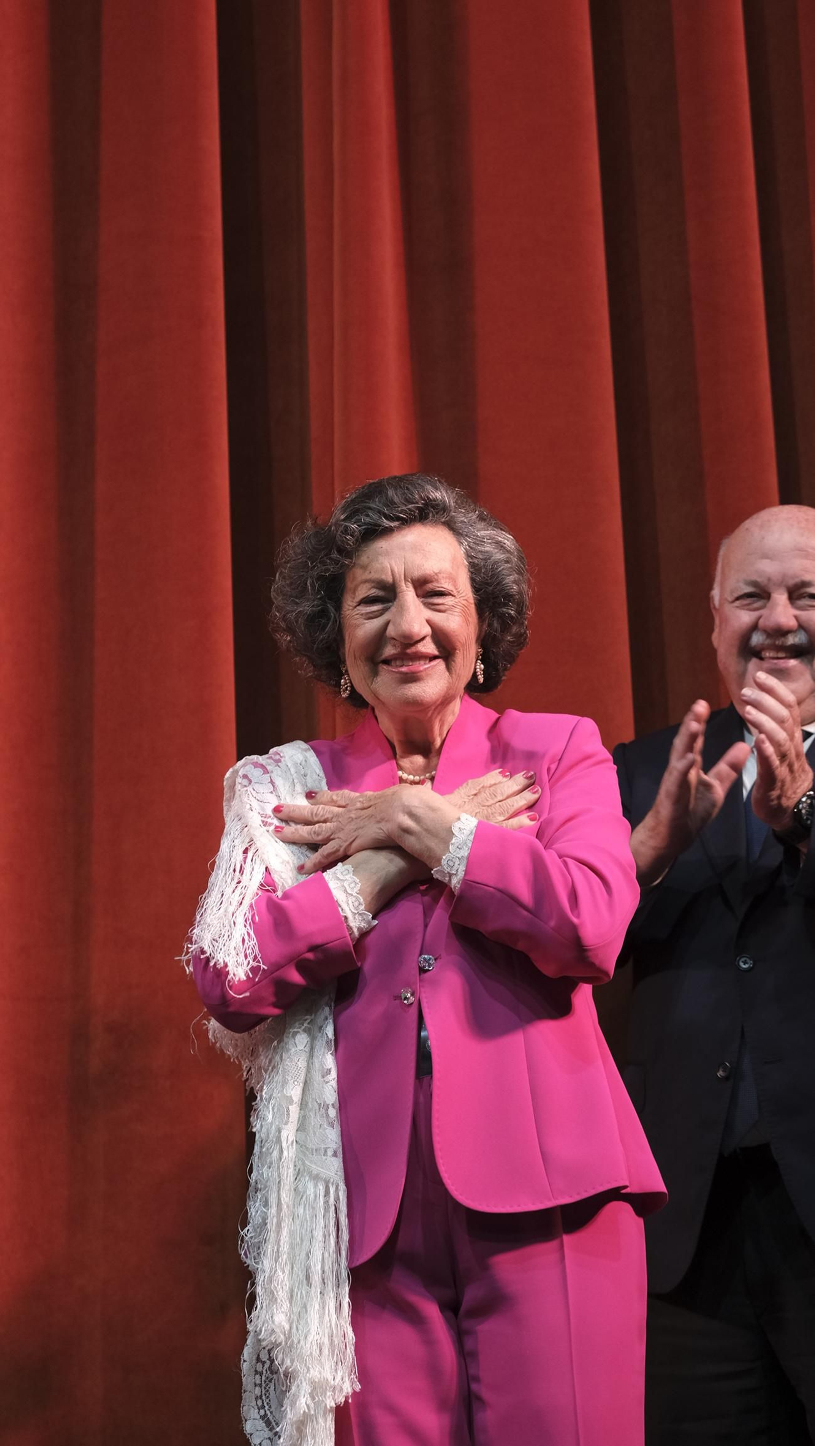 La inauguración del nuevo Conservatorio Profesional de Danza Kina Jiménez, en imágenes