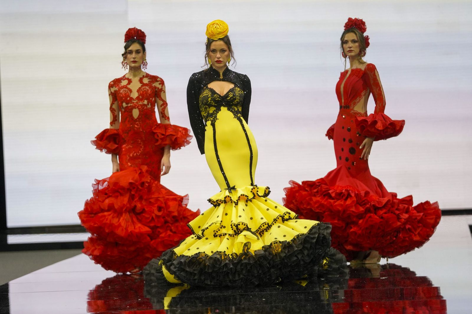 El desfile de Teressa Ninú Atelier en SIMOF 2026, todas las fotos