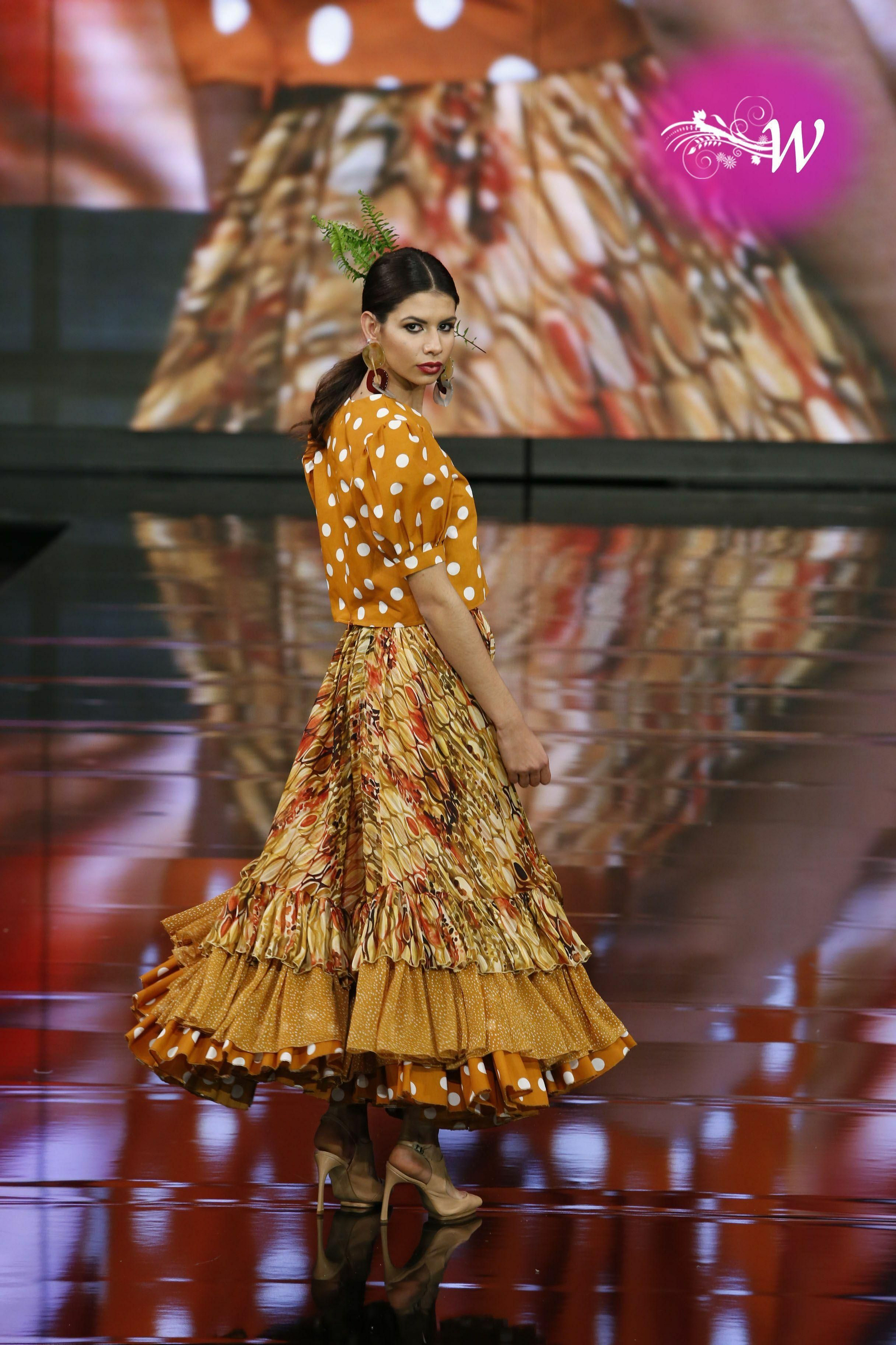 Agus Dorado presenta su colección en la pasarela Simof 2020, todas las fotos