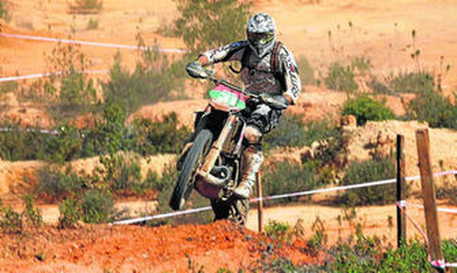 Cartaya espera una buena presencia de público para disfrutar de esta atractiva modalidad motociclista.