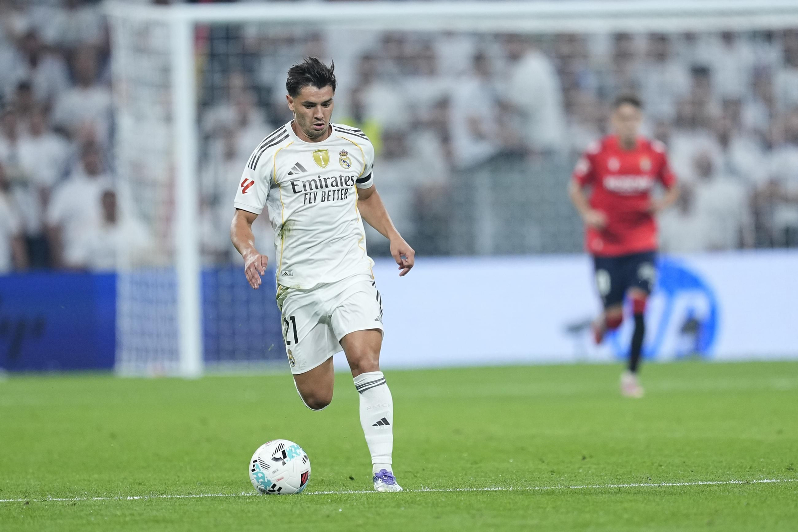Las fotos del Real Madrid - Osasuna