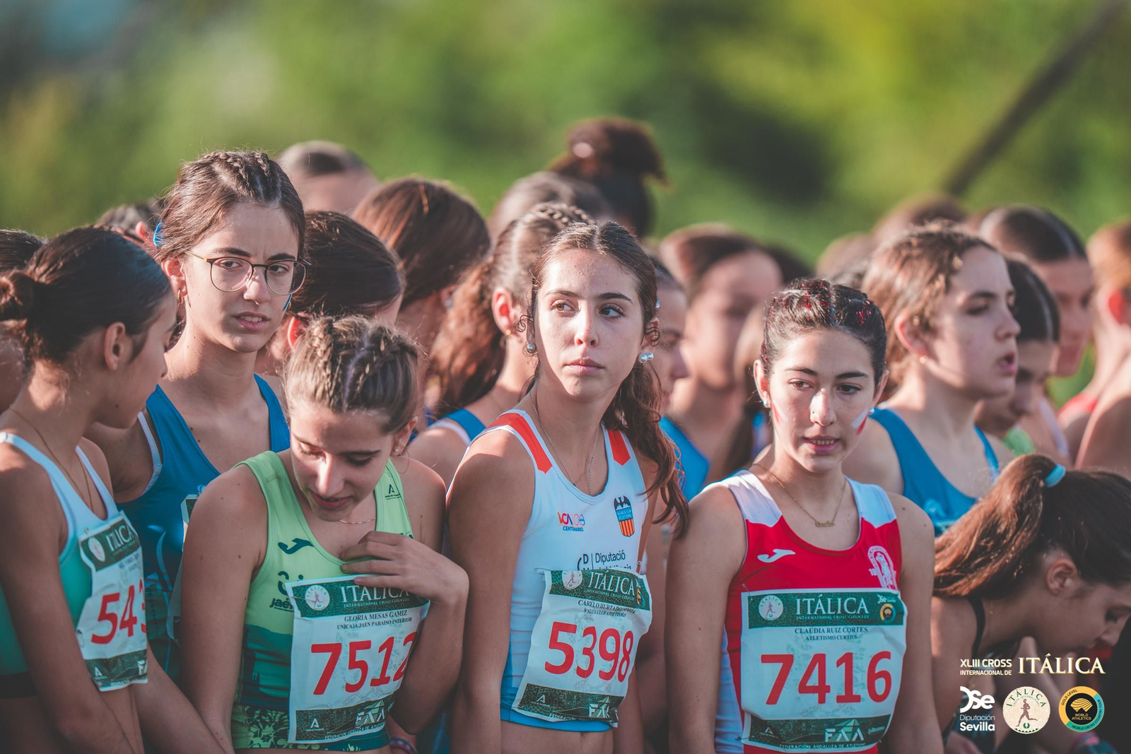 Búscate en las fotos del Cross de Itálica 2025 | 6