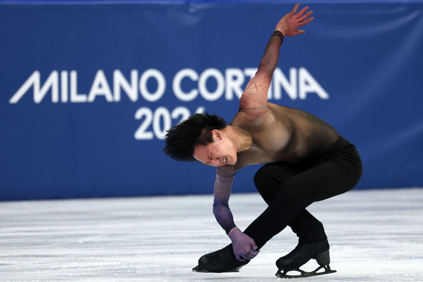 Las mejores fotos de los Juegos Olímpicos de invierno Milán Cortina d'Ampezzo 2026 | Quinta jornada