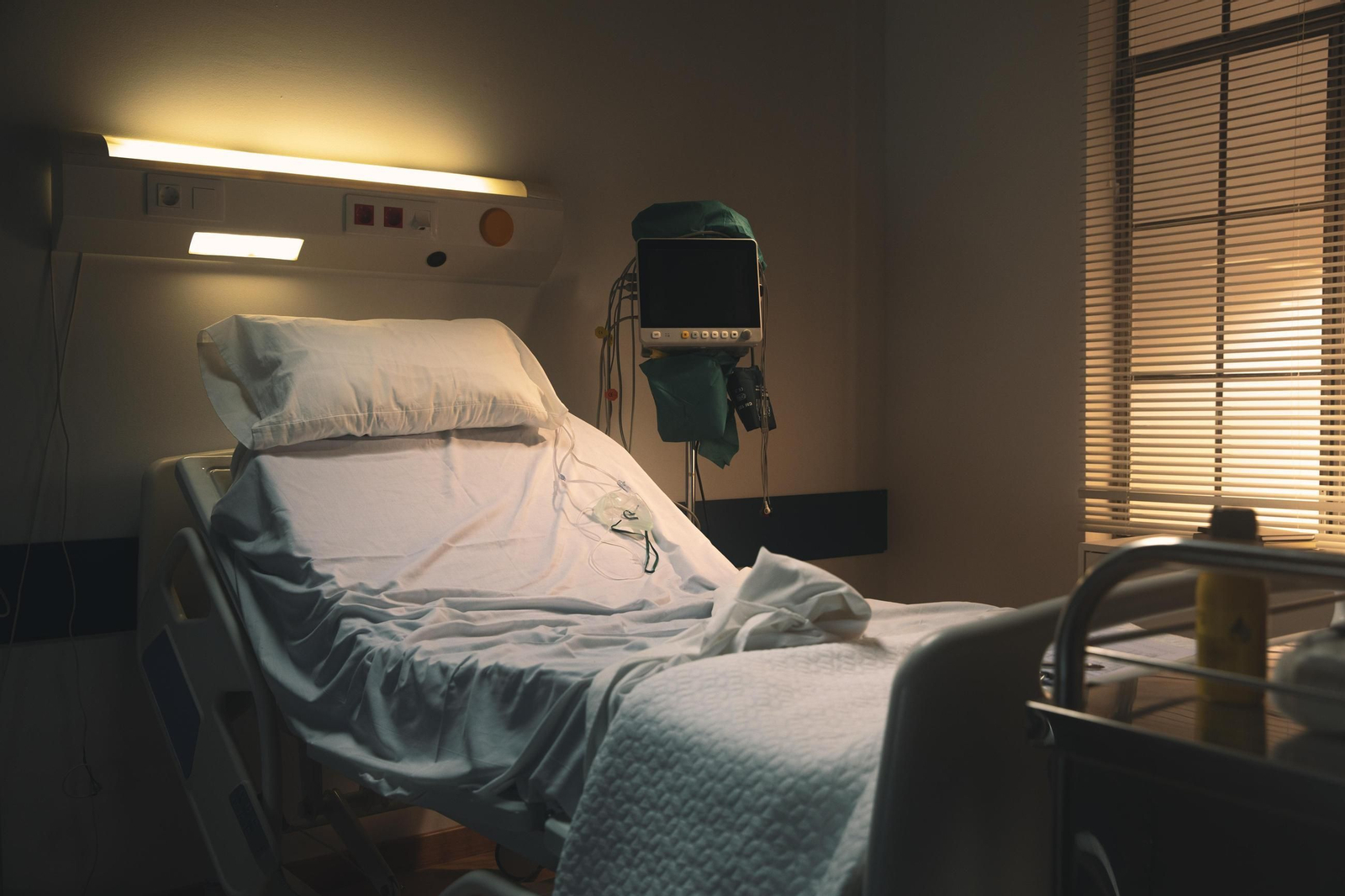 Habitación de hospital