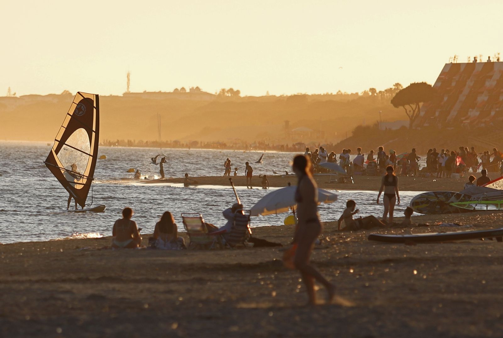 Las imágenes más destacadas del lunes 10 de julio en Huelva