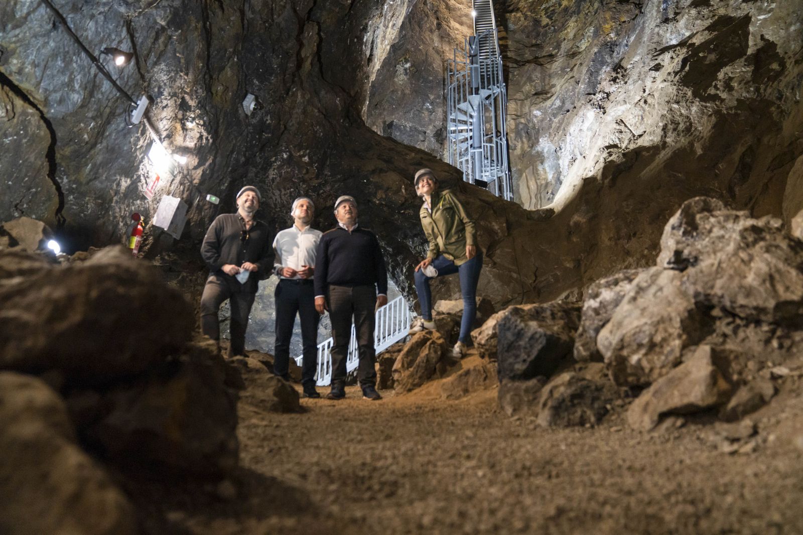 Si vives en un municipio de menos de 20.000 habitantes te costará menos visitar la Geoda de Pulpí