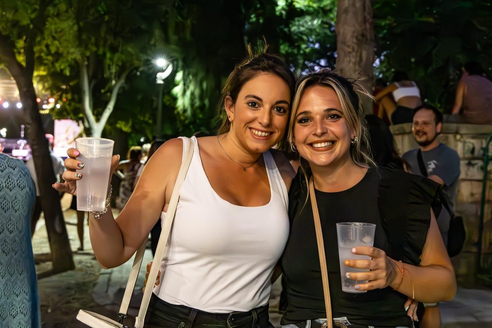 Búscate en las imágenes del sabroso Festival Foodtrucks de Jaén