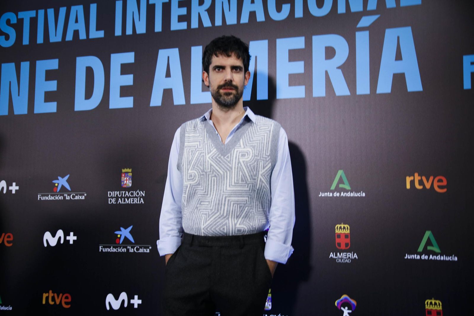 Las imágenes de la gala del Festival Internacional de Cine de Almería (Fical) con el premio 'Almería, tierra de cine' a Karra Elejalde
