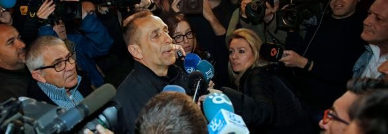 Los trabajadores de Limasa desconvocan la huelga después de 11 días Los trabajadores de Limasa desconvocan la huelga después de 11 días