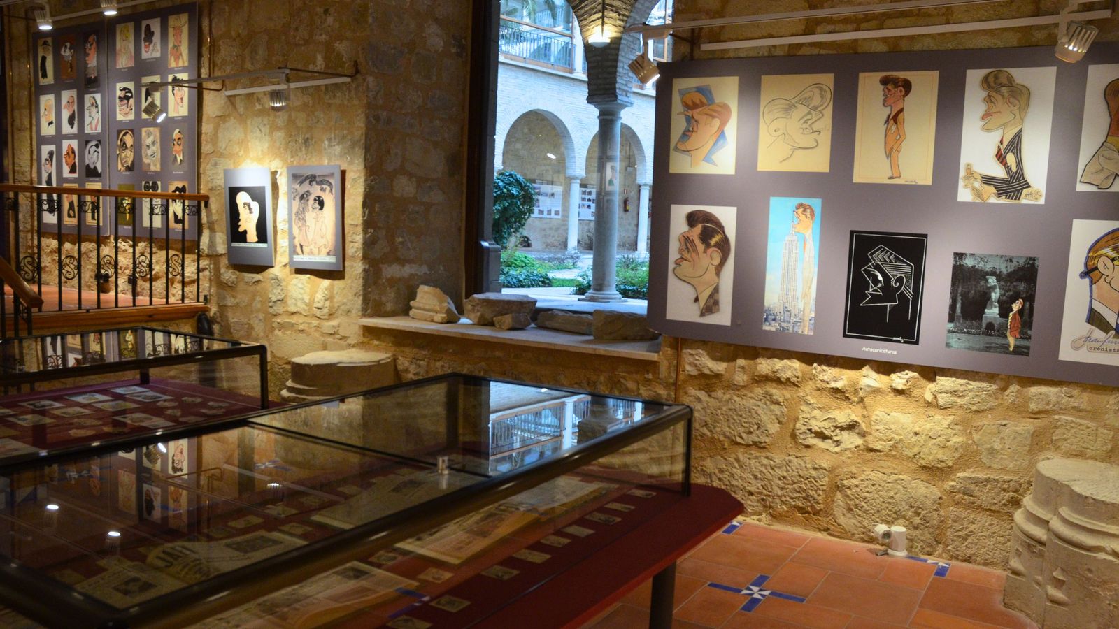 MAIN EXPOSICION CARICATURAS JAEN (1)