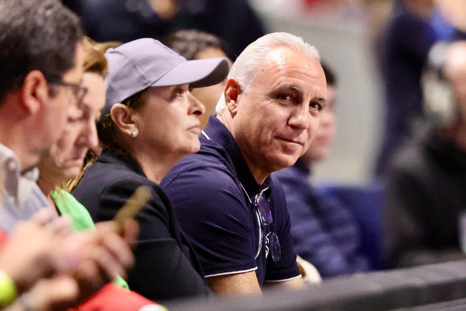 El Unicaja - Surne Bilbao, en fotos