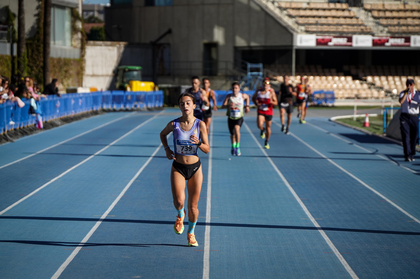 Búscate en la XLIII Carrera Popular de Jerez