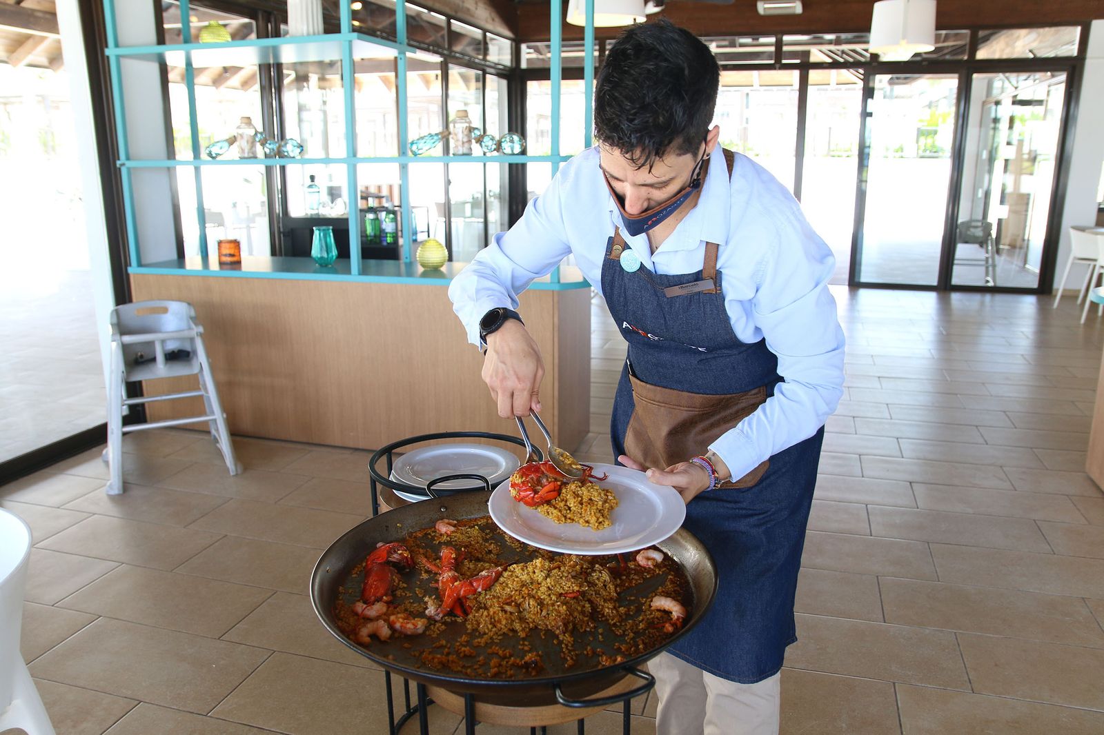 Fotogalería del Restaurante 'El Arrozante'