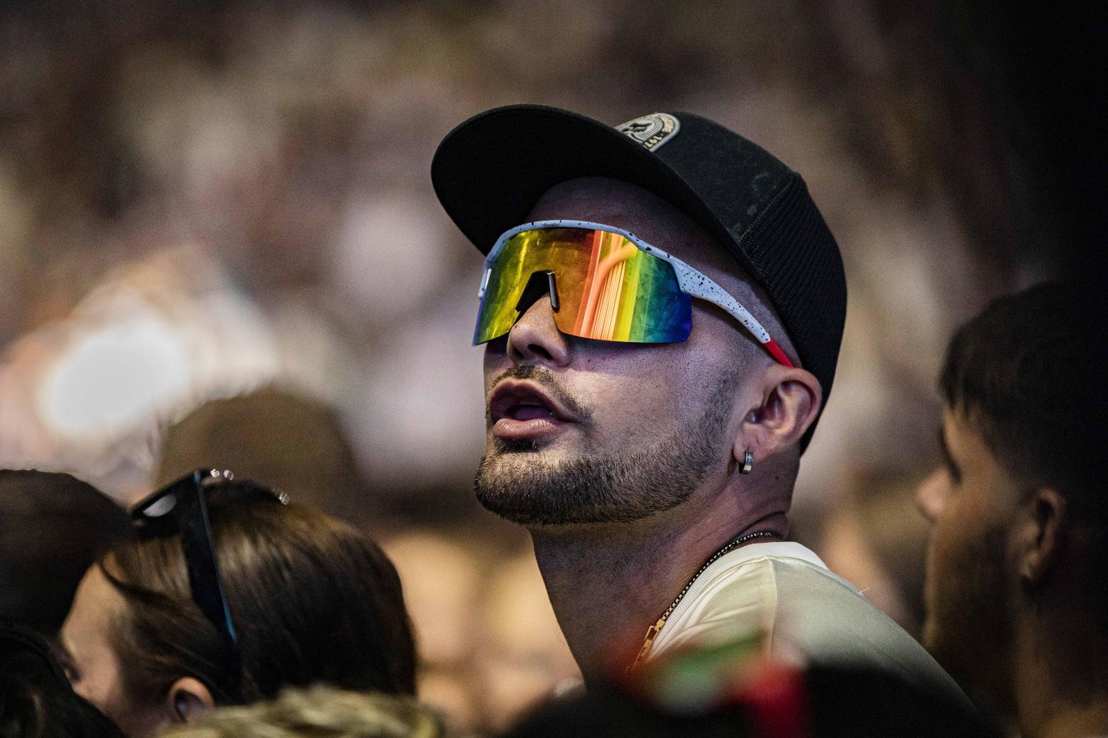 Búscate en las imágenes del concierto de JC Reyes en Concert Music Festival