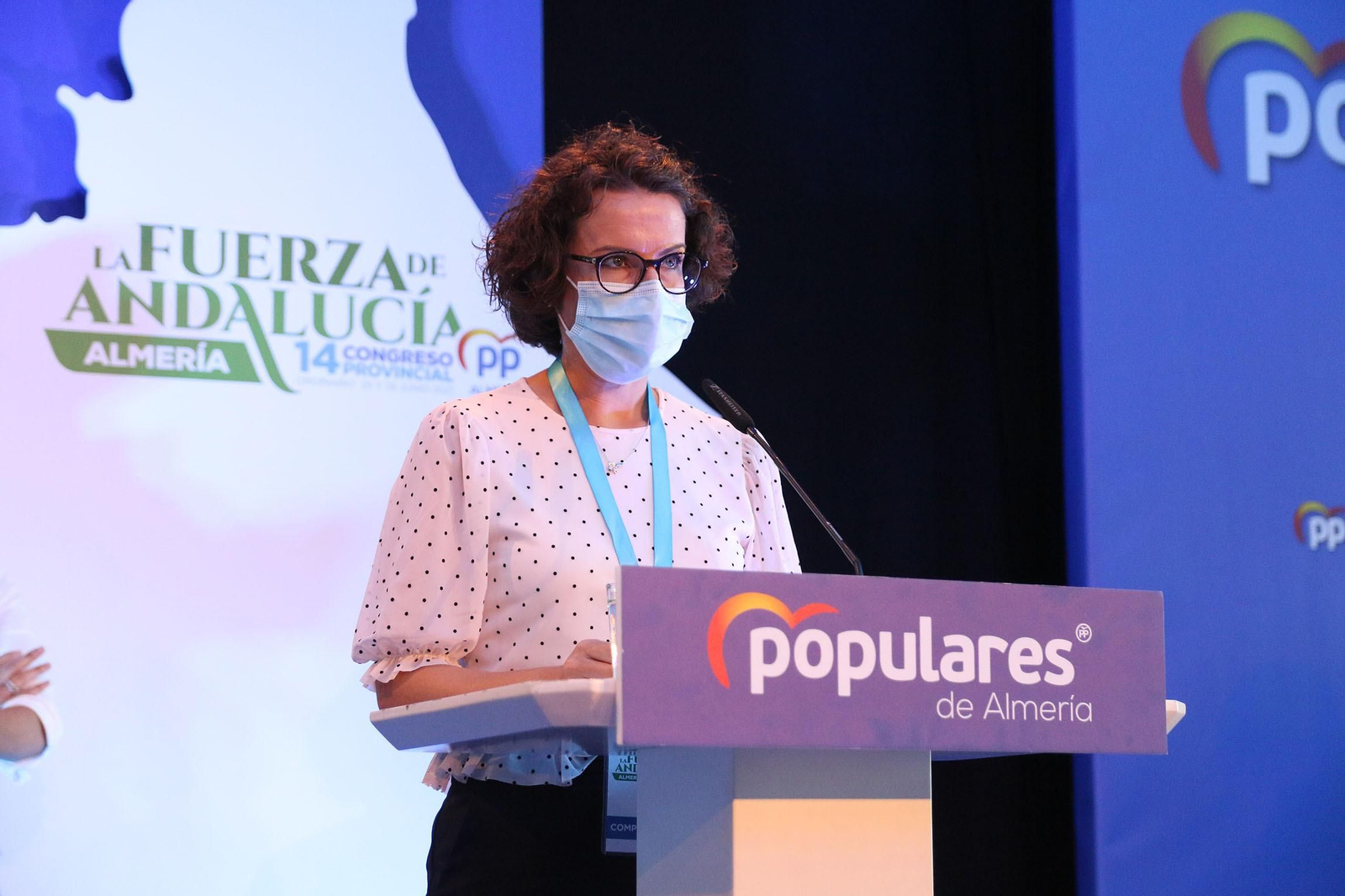 Fotogalería del Congreso Provincial del PP de Almería