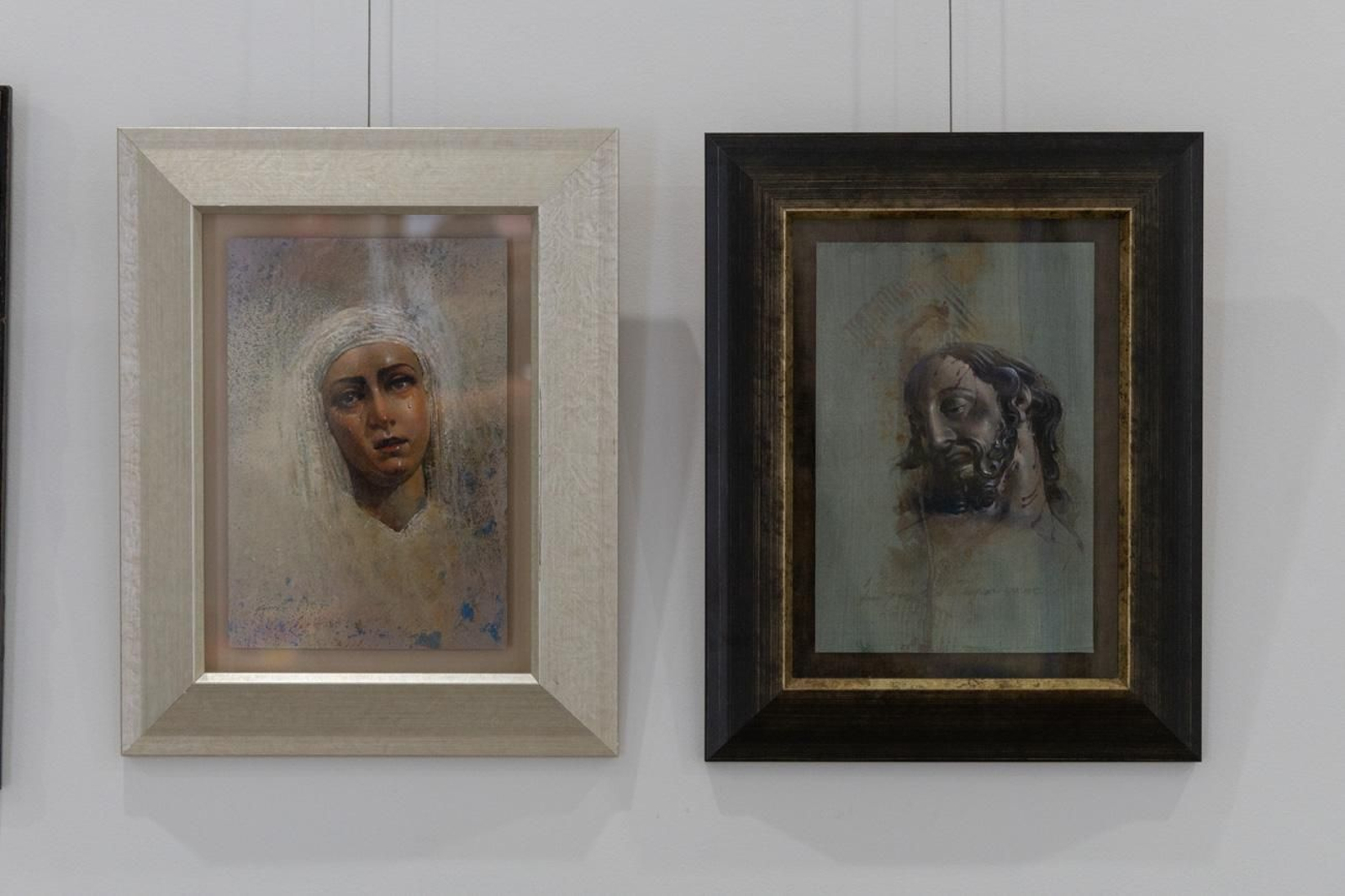 La exposición más cofrade de Jaén abre al público también en La Madrugá