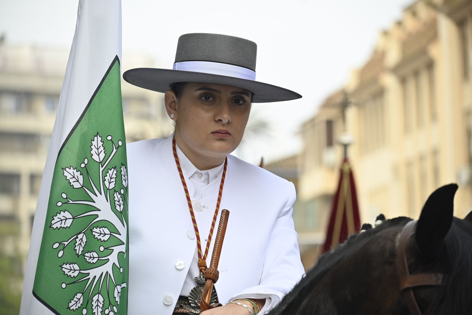 El Rocío 2023: Imágenes de los peregrinos de la Hermandad de Emigrantes