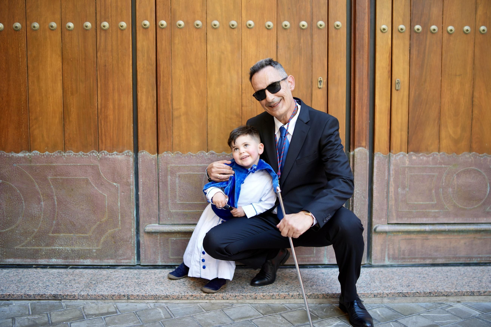 La Sagrada Cena en el Jueves Santo de Málaga, en imágenes