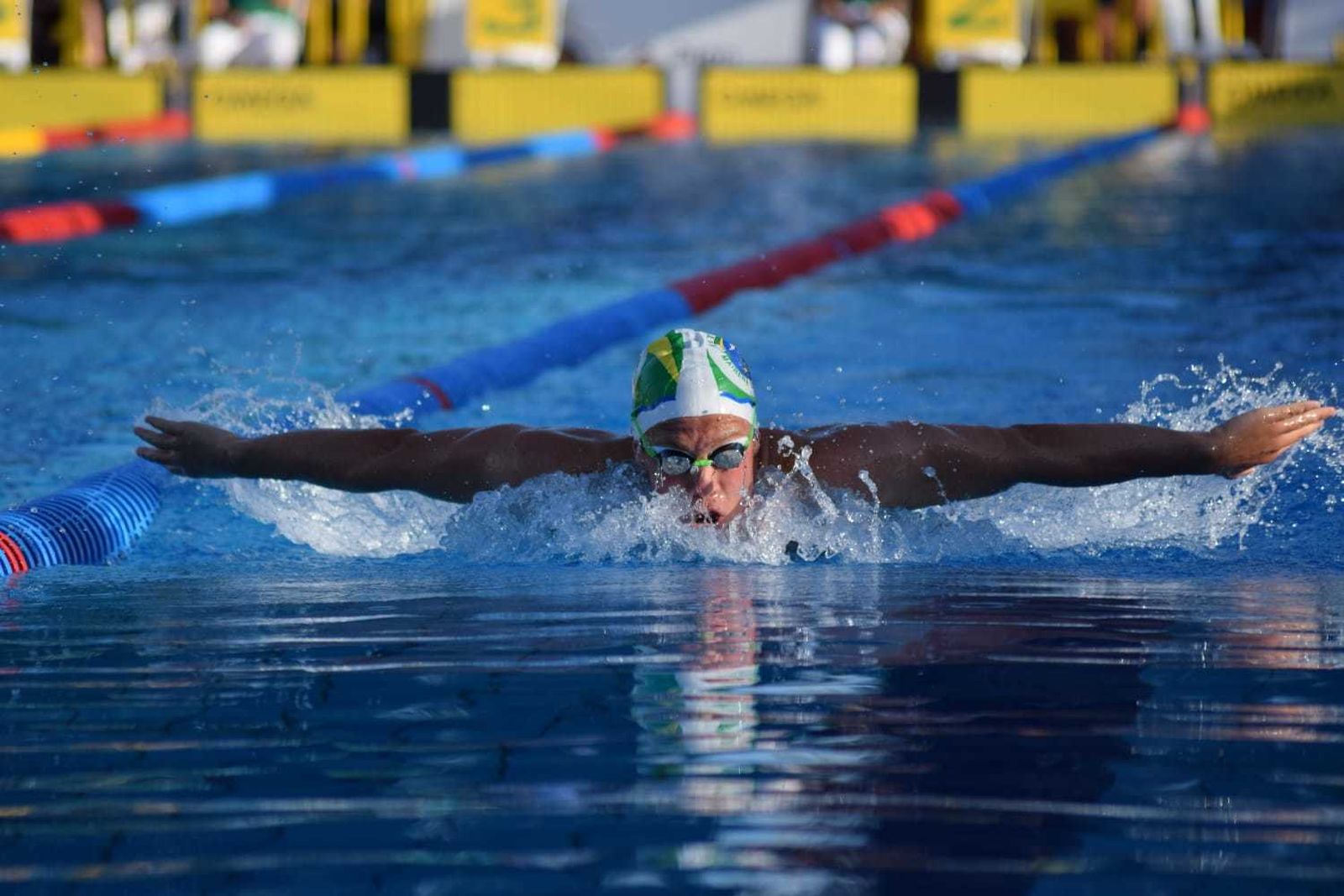 Miguel Ángel Arroyo ha obtenido una beca deportiva en Estados Unidos.