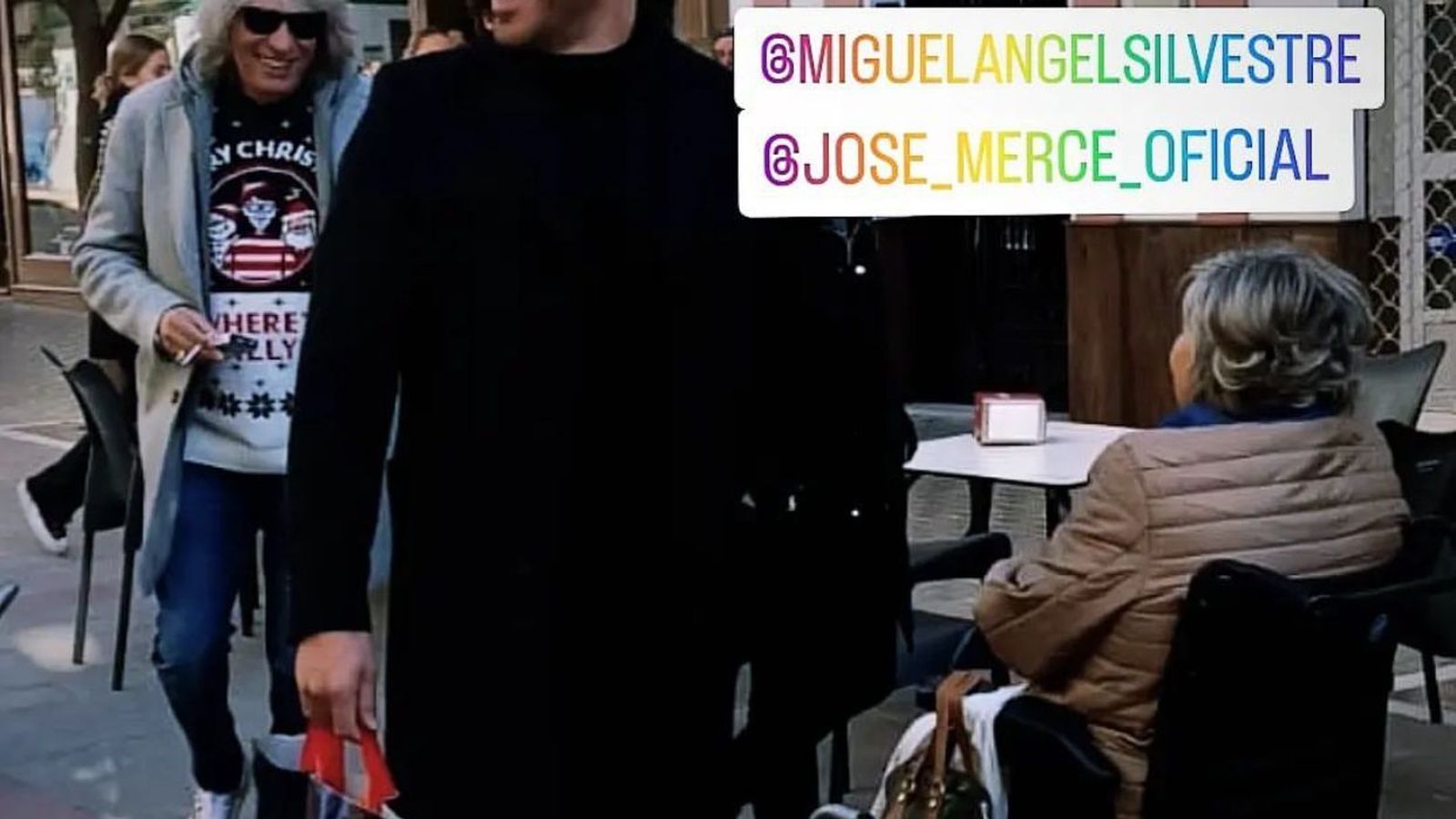 Publicación de una de las tiendas de Ubrique.