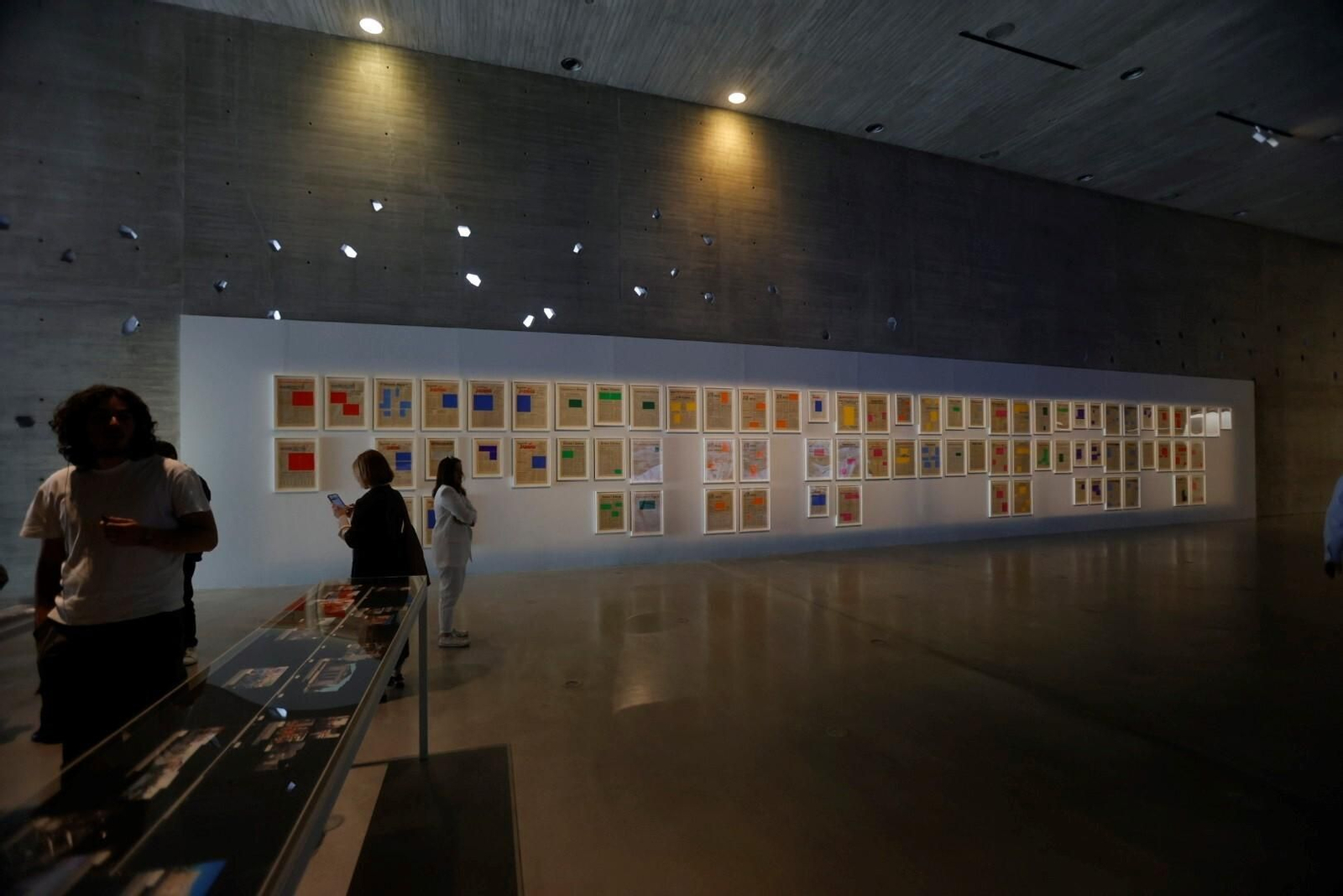 Así es 'Ecologías de la paz', la nueva exposición de Thyssen-Bornemisza en Córdoba, en imágenes
