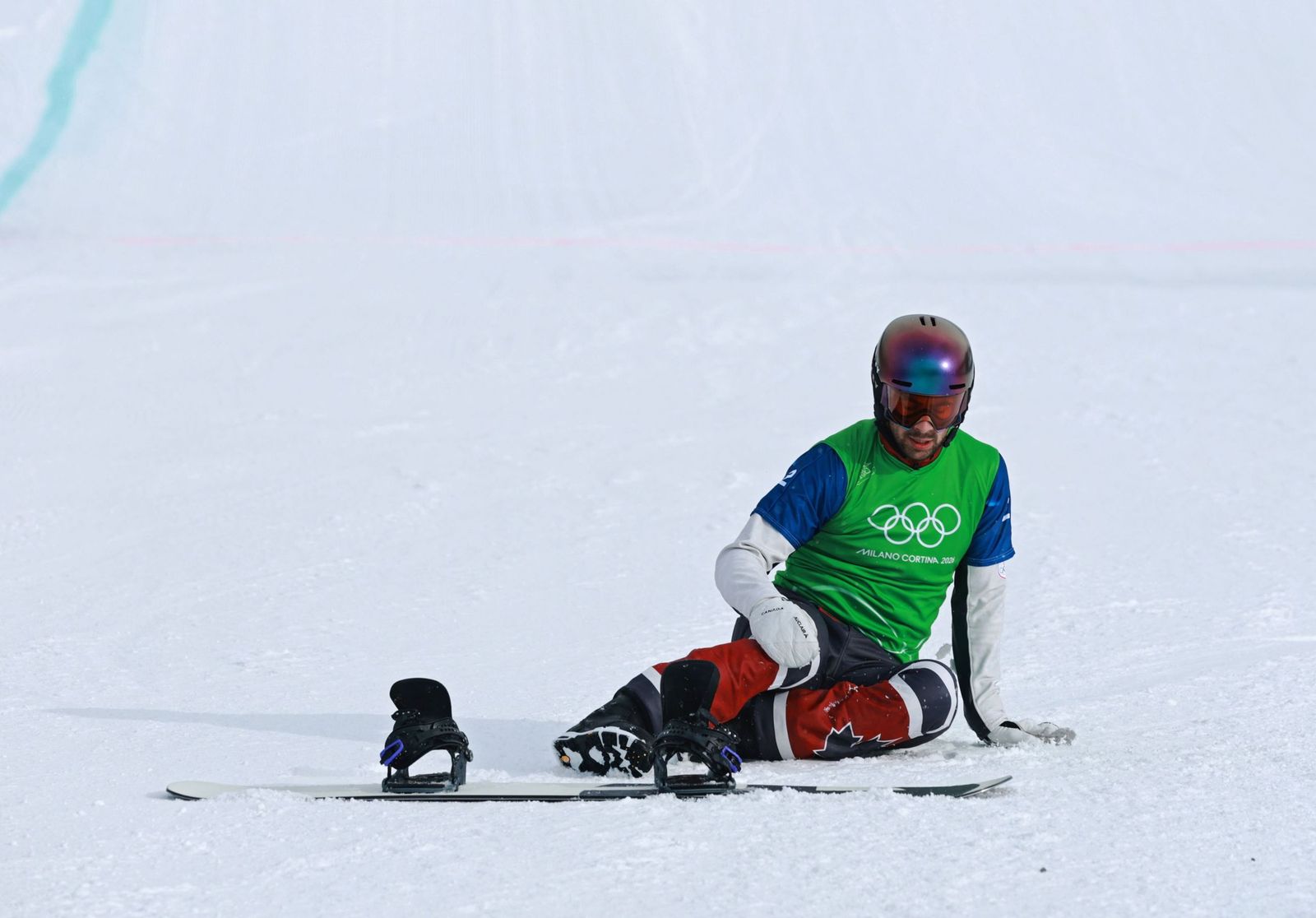 Las mejores fotos de los Juegos Olímpicos de invierno Milán Cortina d'Ampezzo 2026 | Séptima jornada