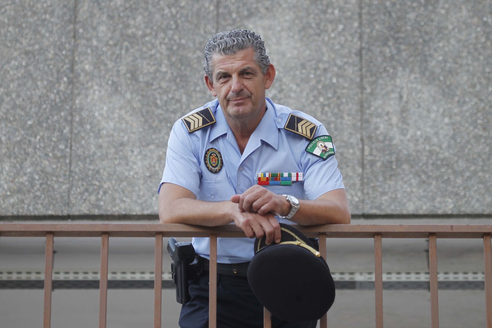 José Medina, nuevo coordinador de la AGE.