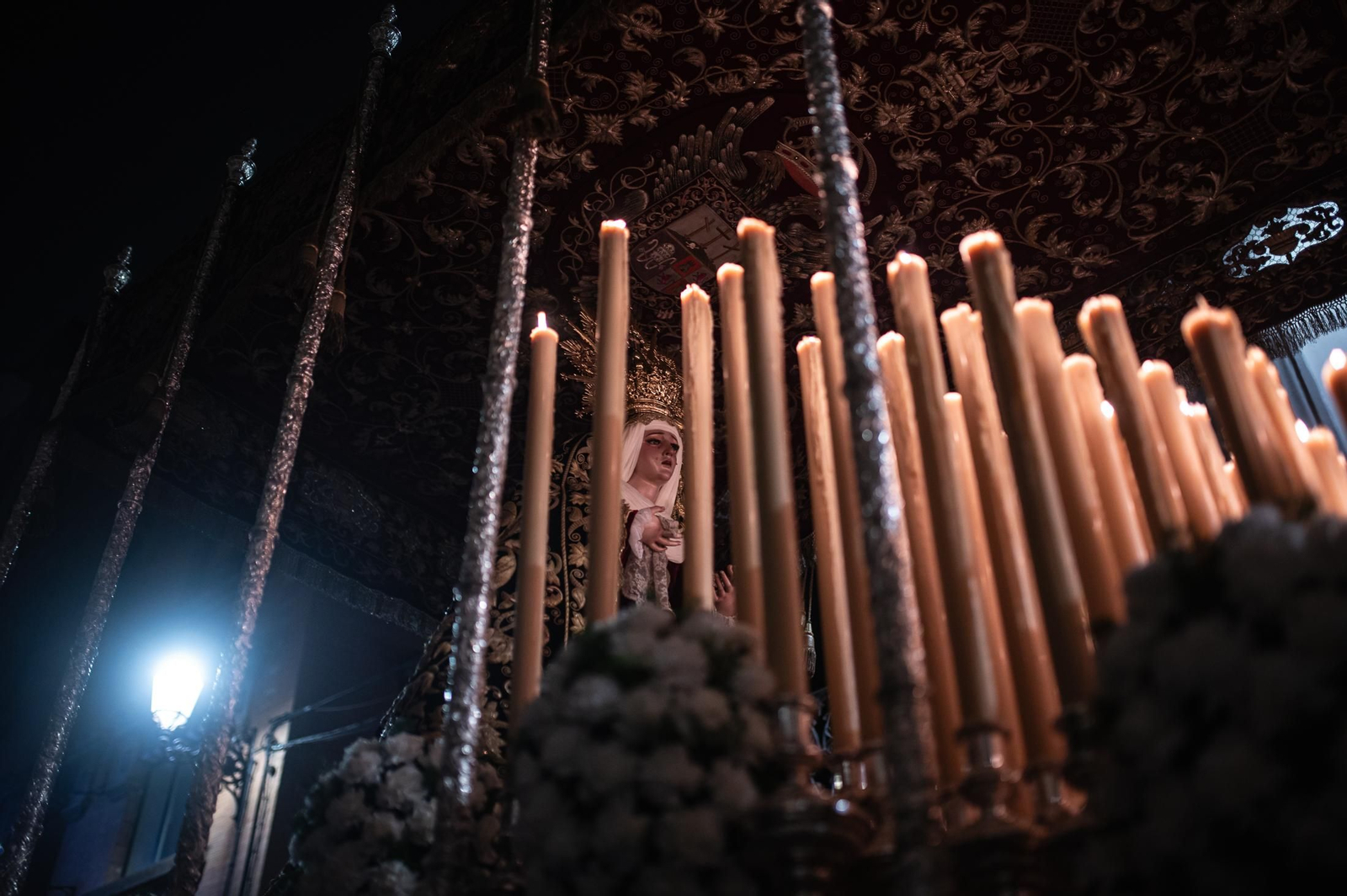 La Hermandad del Calvario en la Semana Santa de Sevilla 2025