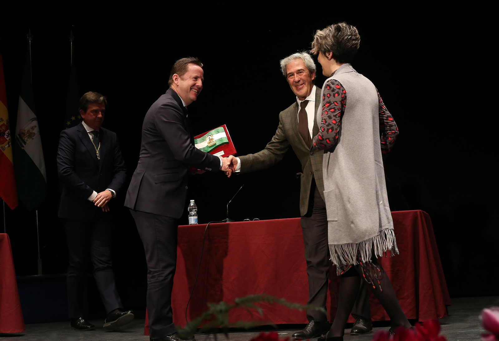 Lucena celebra el Día de Andalucía, en imágenes