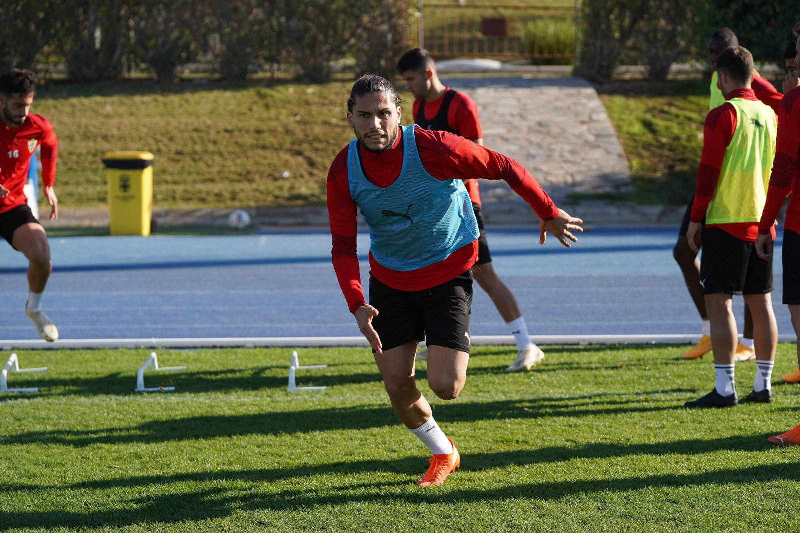 Mendes apunta al Reading inglés