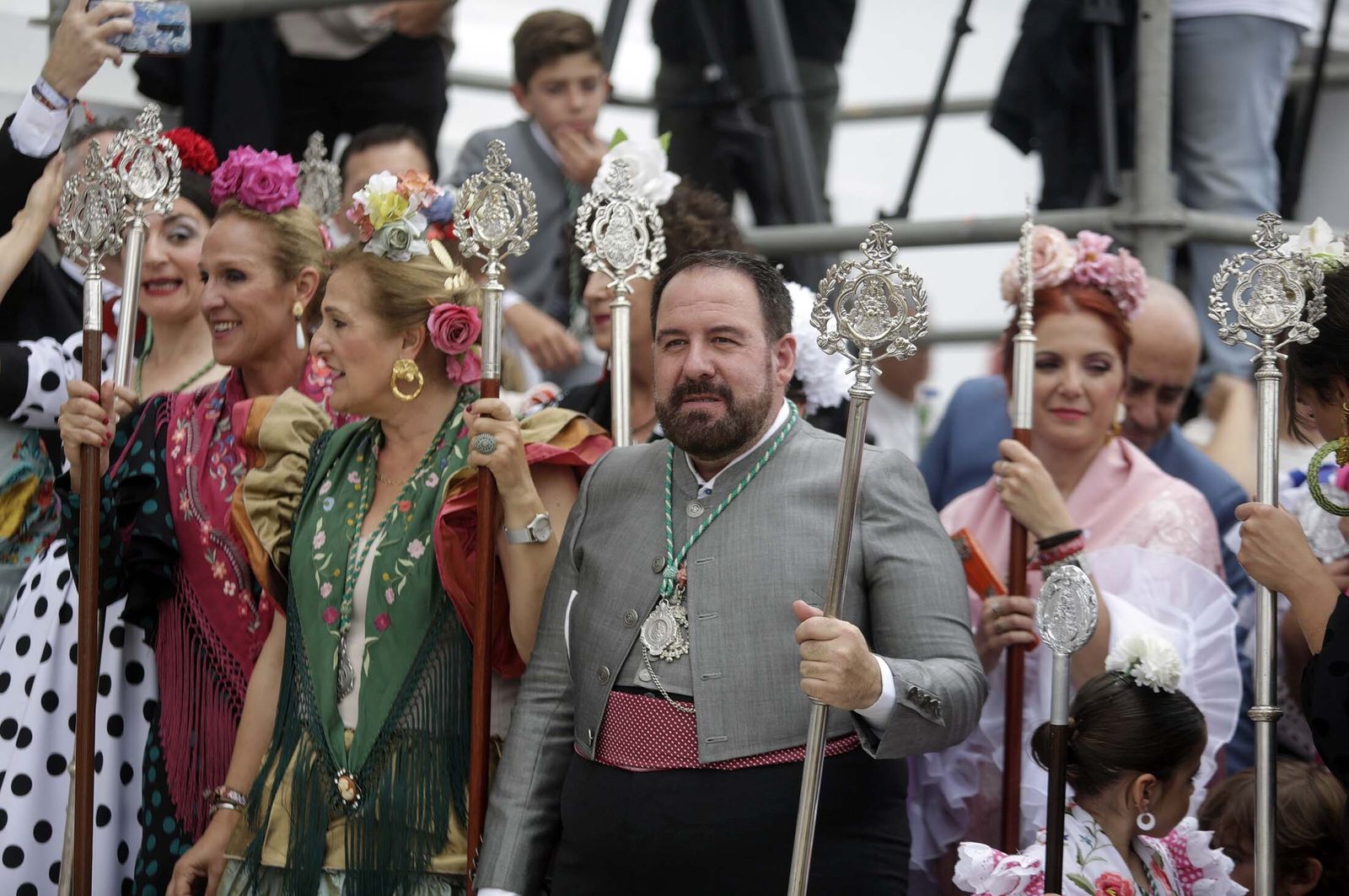 El Rocío 2023: Imágenes de ambiente y presentaciones de las Hermandades