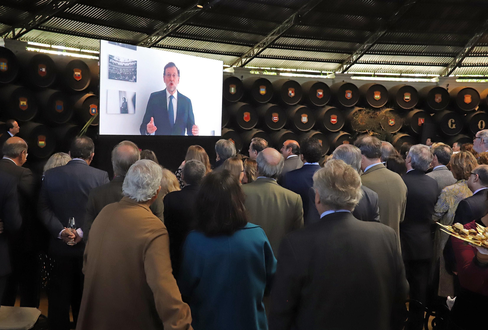Homenaje a Miguel Arias