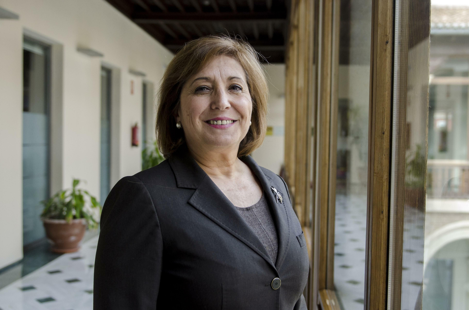 Pilar Espejo llegó en 2017 para pilotar la desfusión.