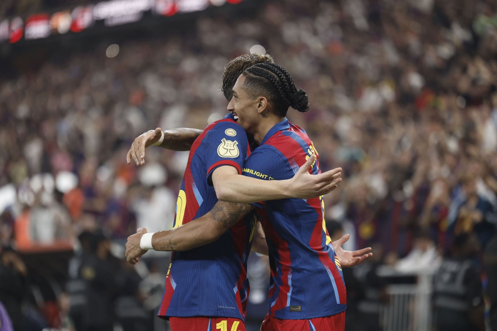 Supercopa | Las fotos del Barcelona-Real Madrid