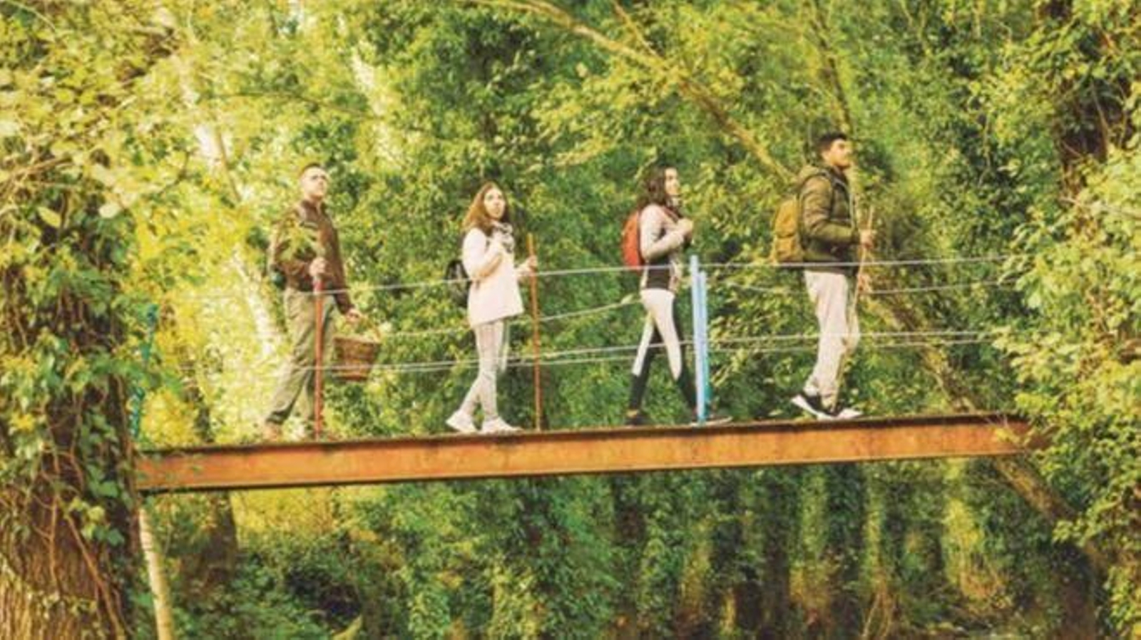 Este mes es ideal para adentrarse en los senderos de este municipio. Este mes es ideal para adentrarse en los senderos de este municipio.