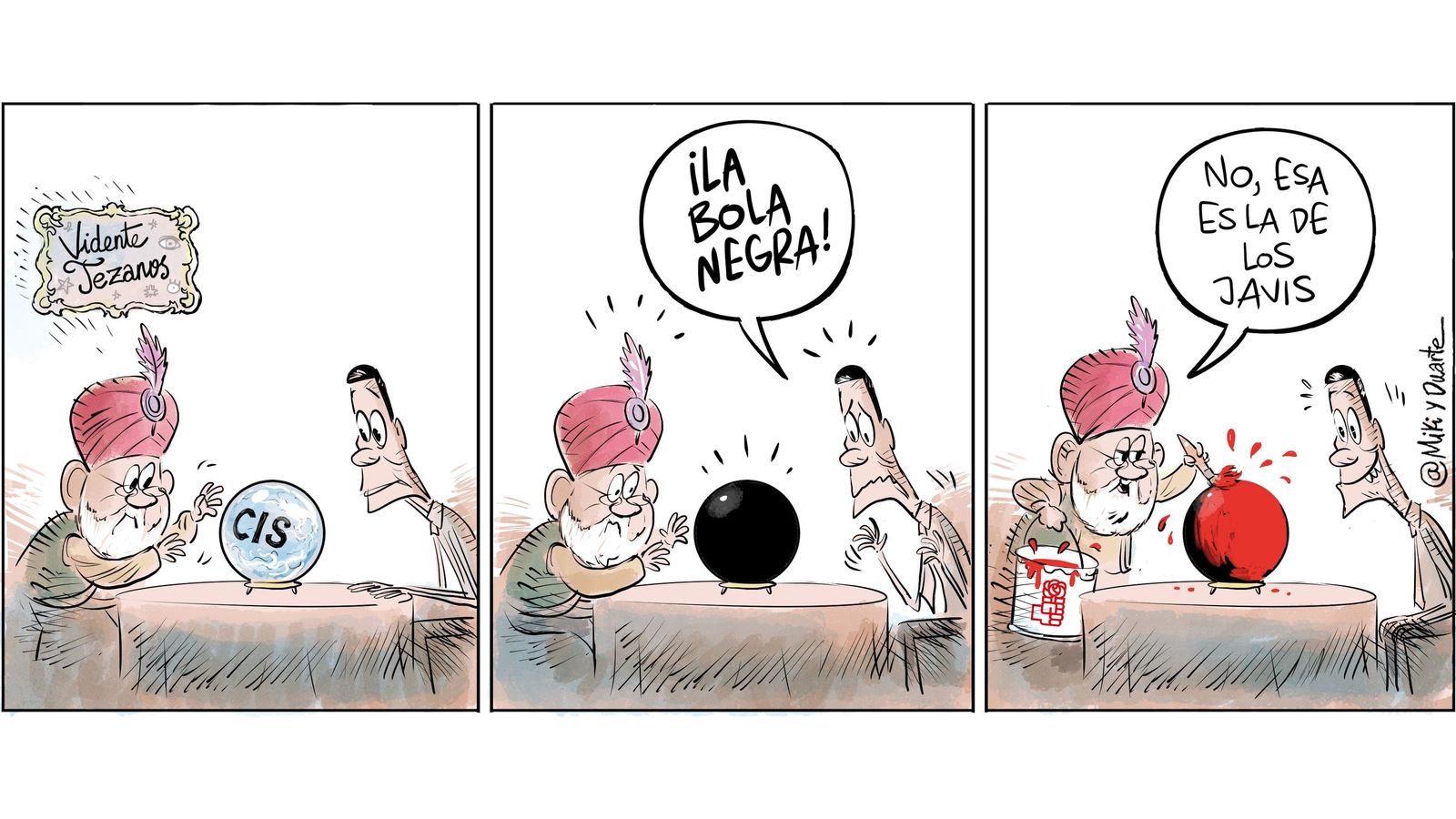 El CIS y el PSOE