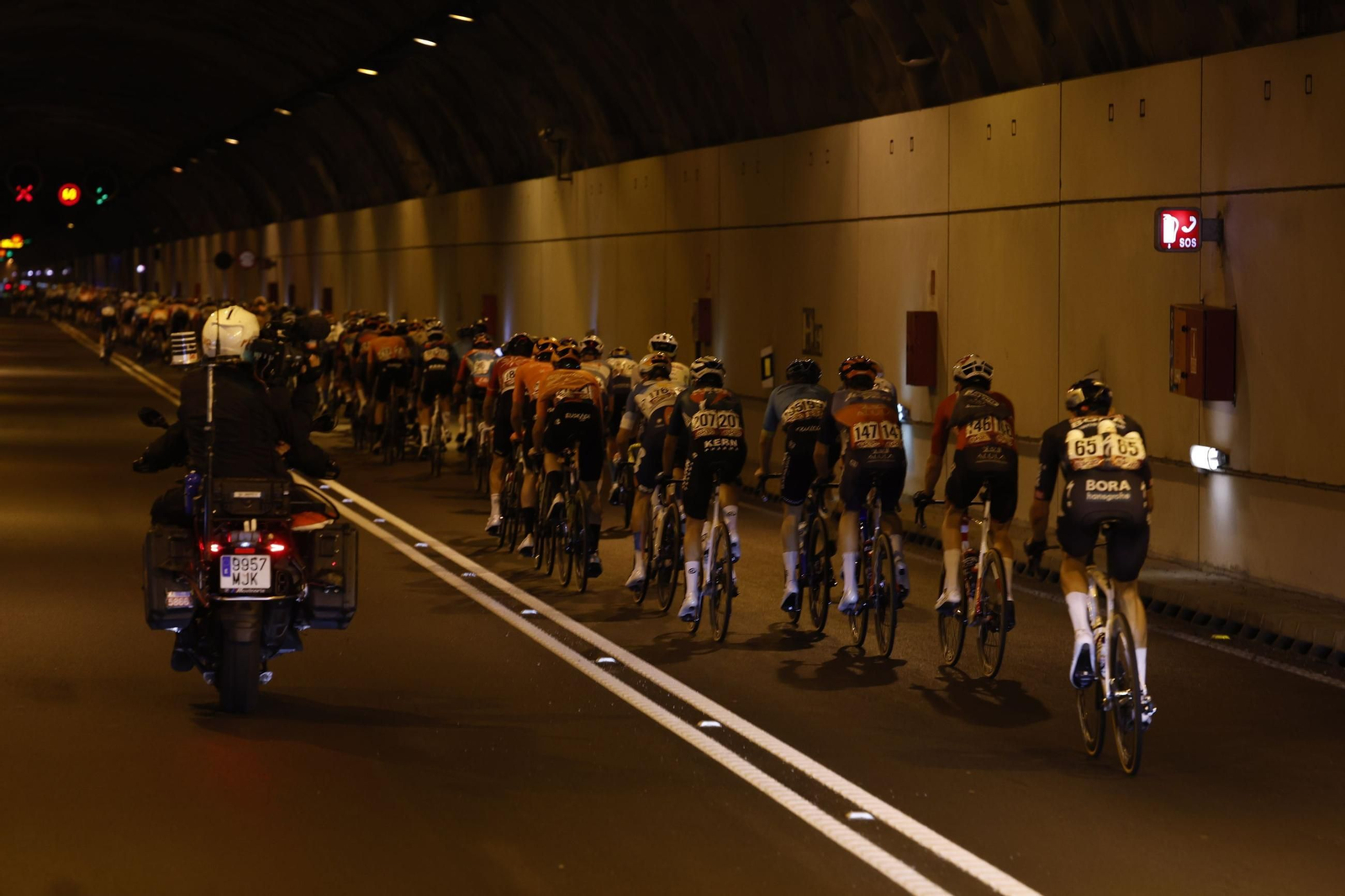 Las mejores fotos de la Vuelta a España | Etapa 14