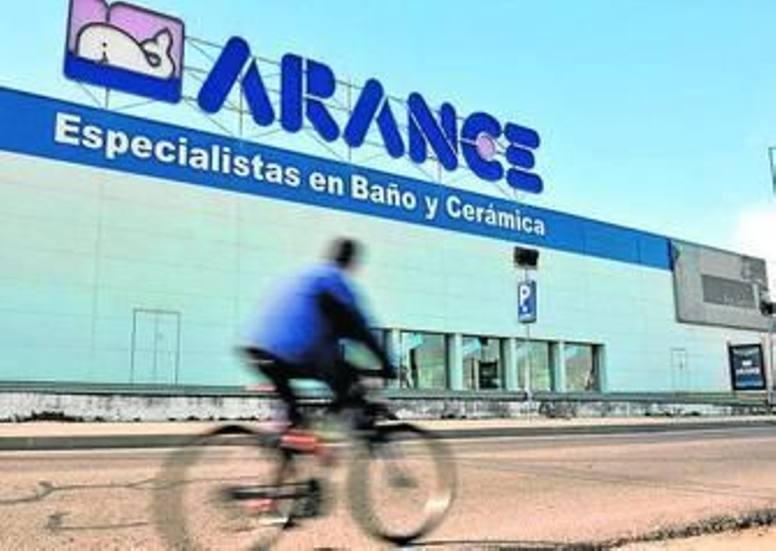 Instalaciones de Arance en la localidad sevillana de Camas.