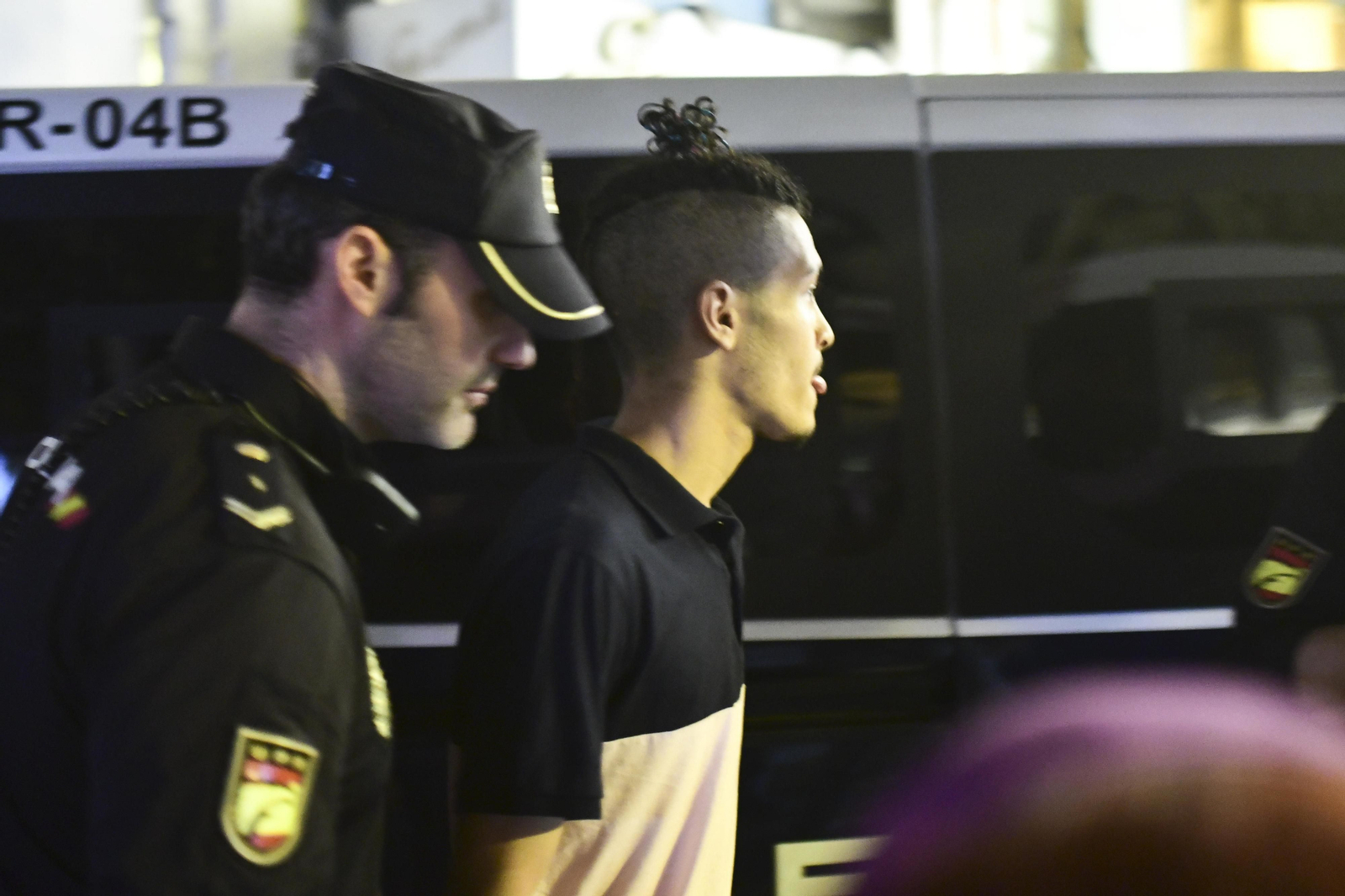 Las manifestación por la sentencia de La Manada en Córdoba, en imágenes