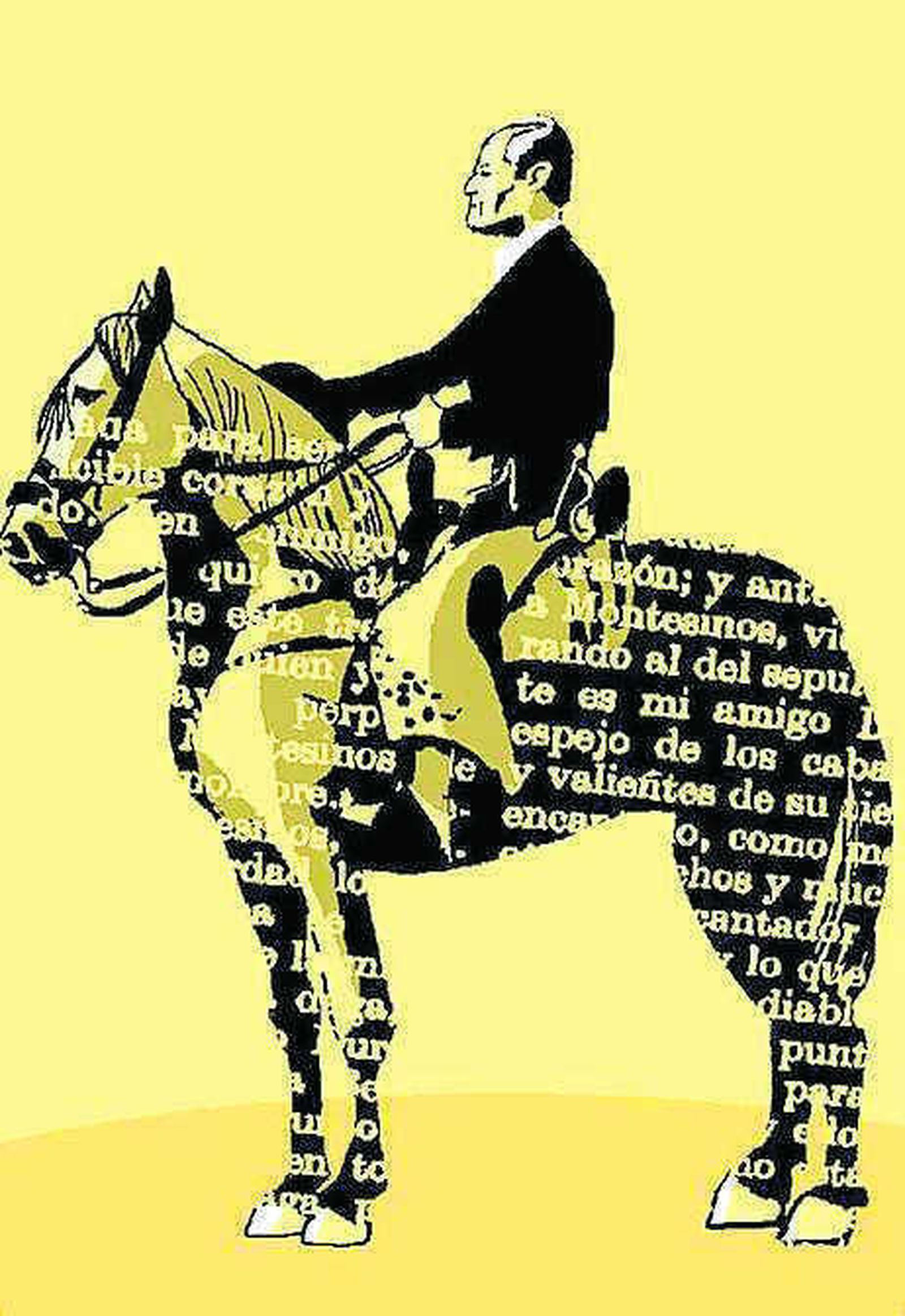 El caballero Ángel Peralta