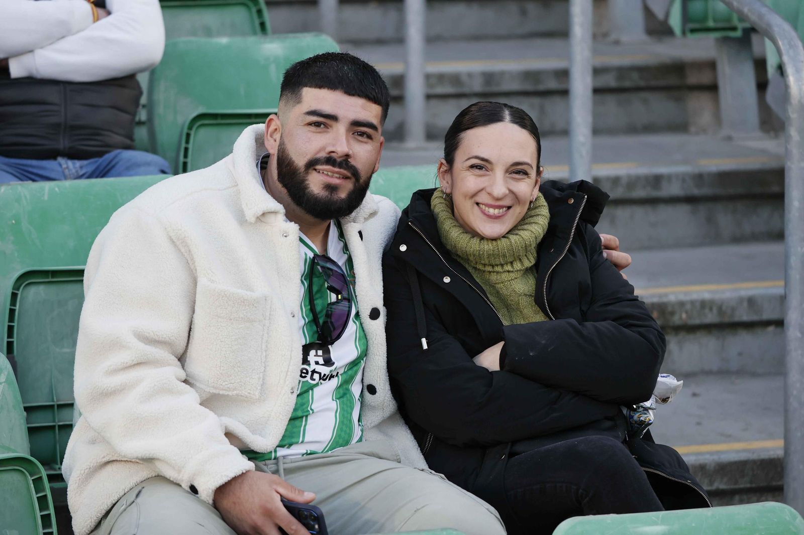 Búscate en el Betis - Alavés