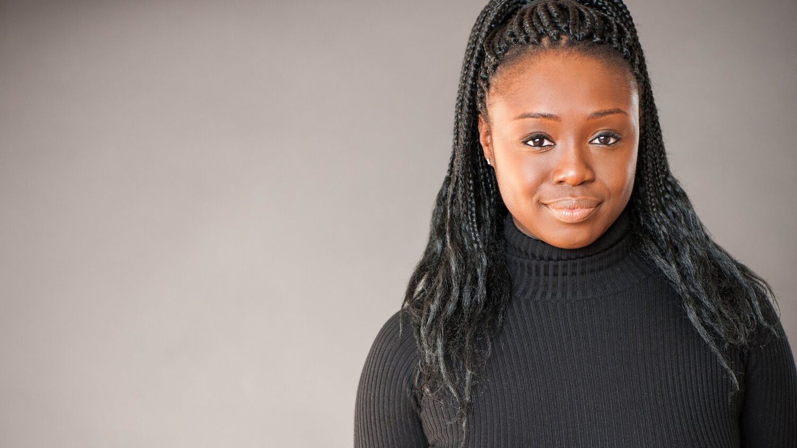 La dramaturga estadounidense Jocelyn Bioh.