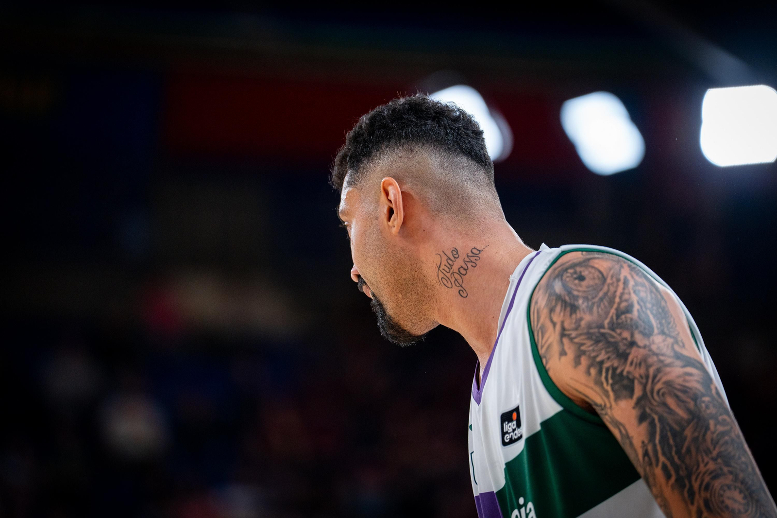 El Barcelona-Unicaja, en fotos